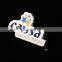 name badge with magnet, magnet badges, custom metal badges (HH-badge-768)