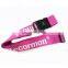 Custom Design Logo Airport Luggage Belt /luggage Strap With Lock