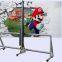 Wall mural printer to print pictures direct to wall