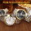 Wholesale high quality calender gold watch mens watch