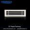 Hvac Removable Aluminum Linear Bar Grilles Air Register Ventilation
