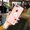 Wholesale Fashion Luxurious Sublimation Cute Printing Glass Case Mobile Cover Phone Case for Oppo  R15