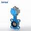 INVCO Pneumatic butterfly valve,wafer butterfly valve