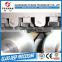 FBTL244239 CE certificate flat and bend radiation glass tempering machine