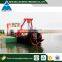 24inch RIver Cutter Suction Sand Dredger for Coastal Construction