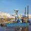 bucket dredger for sale 1200m3/h water flow rate