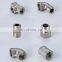 Workpieces machining machine center double spindle drilling tapping machine