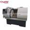 Single head cnc milling engraving carving cnc lathe price for wood CK6432A*450mm