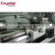 China new cnc lathe machine 2 step high speed and low speed CK6140B