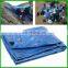 Red White Stripe Heavy Duty Poly Market Stall Tarpaulin, various sizes available