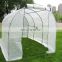 transparent mesh greenhouses cover tarps,tear-resistant sunproof pe leno tarpaulin fabric