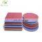 Non Slip Pads Furniture Stoppers with Rubber Pad Self Adhesive Furniture Grippers