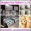 high quality pizza cone ice cream machine | hot sale pizza cone molding machine