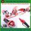 Electric fish scaler, fish scaling machine