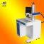 20W Metal optical fiber laser marking machine for tool kitchen manufacturers direct marketing