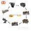 Frozen French Fries Machinery Equipment Production Line Potato Chips Fryer