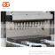 Gas Type Semi Automatic Maker Snow Soft Wafer Ice Cream Cone Moulding Baking Making Waffer Pizza Corn Machine Price