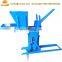 manual fly ash red clay brick making machine price clay brick extruder machine