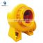 rate mixed flow water pump with control panel