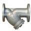 3/4 inch pipe fitting y-strainer SS stainless steel