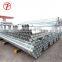 hot dipped high quality galvanized round tube greenhouse pipe
