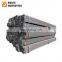 Hollow section square black steel pipe, Q345 black SHS RHS steel tubes hollow section for construction