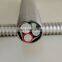 Aluminum Alloy  interlock Armoured Type MC cable 2*12AWG  THHN cord