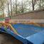 7LYQ Shandong SevenLift used mobile container loading dock to ground ramps