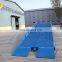 7LYQ Shandong SevenLift mobile adjustable electric warehouse loading ramp