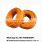 JG Africa 5/16" 3/8" Soft Orange PVC LPG Gas Hose