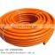 JG West Africa Orange PVC LPG Gas Hose Pipe,5/16" 3/8" Home Cooking Gas Hose