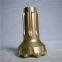 Low air pressure CIR Rock DTH hammer bits for water well drilling and mining