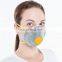 Disposable Cup Shape Anti Pollution 3 M 3D Face Mask KN99 Dust