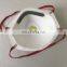 100% Polypropylene Material Protective Cup Type Dust Proof Face Masks