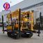 HuaxiaMaster supplies XYD-130 Rubber track well drilling rig on sale