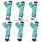 Fuel Injection fuel nozzle fuel injector 23250-31060 23209-31060 23250-39075 23209-39075 For 4Runner Hilux 1GR-FE 4.0