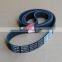 Hot Sale ISF3.8 Engine Parts V Ribbed Belt 8PK2124 3972375 Fan Belt