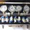 Precise excavator pressure gauge hydraulic pressure test kit