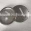 China OEM Aluminum Prototype CNC Machining Metal Disc