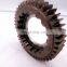High performance gearbox parts second shaft gear for foton truck