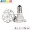 12pcs Funfair Rides Auto Program RGB Led Bulbs Pixel Lights
