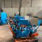 Horizontal Mobile Type Shot Blasting Machine For Steel Plate Cleaning