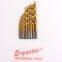 170PCS Titanium Coated Twist Drill Bits Set Manufacturer