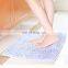 Wholesale Custom Chenille Anti Slip PVC Floor Mat