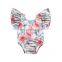 Floral Romper Bodycon Jumpsuit Toddler Girl Clothes