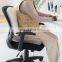 Factory Wholesale Comfort Square Shape Office Chair Seat Mat Car Driver Seat Back Support Cushion