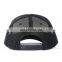 Wholesale blank screen printed patch 5 panel trucker hats