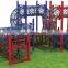 Tongyao Galvanized Pipe With Adventure Playground