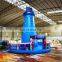 Portable Vinyl air pop up rock climbing wall inflatables, extreme sport inflatable rockwall for sale