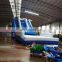 China games giant used commercial water slides, inflatable water slide tubes